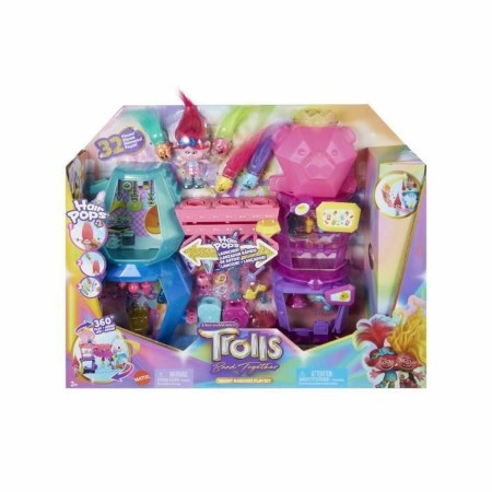 Conjunto de brinquedos Mattel Trolls Band Together Plástico | Tienda24 - Global Online Shop Tienda24.eu