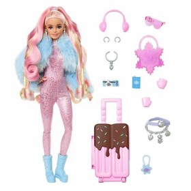 Boneca bebé Barbie Extra Fly de Barbie, Bonecos bebé - Ref: S7192470, Preço: 44,50 €, Desconto: %