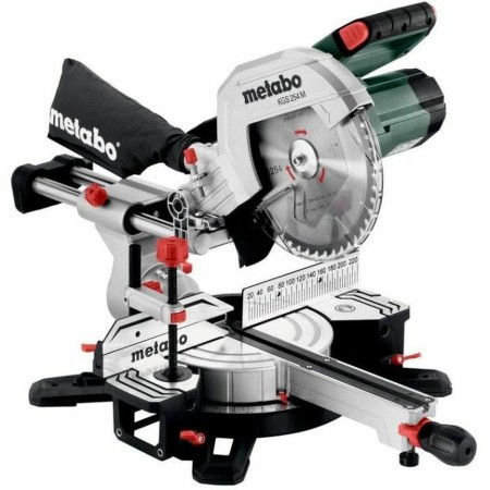 Scie de table Metabo KGS 216 M 1200 W 220-240 V 216 mm 70 mm de Metabo, Scies - Réf : S7192480, Prix : 282,33 €, Remise : %