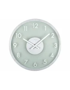 Horloge Murale Versa Métal (28 x 5 x 22 cm) | Tienda24 Tienda24.eu