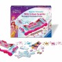 Kit de création de bracelets et colliers Ravensburger Disney Princesses loom Fashion creation Plastique de Ravensburger, Bijo...