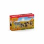 Figuras de animais Schleich 42387 Wild Life: Safari 4 Peças Plástico de Schleich, Animais - Ref: S7192513, Preço: 38,18 €, De...