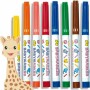 Ensemble de Marqueurs babies SES Creative SOPHIE LA GIRAFE Multicouleur de SES Creative, Dessin - Réf : S7192518, Prix : 28,4...