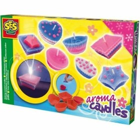 Candele SES Creative Scented candles to make yourself di SES Creative, Articoli per feste - Rif: S7192520, Prezzo: 30,26 €, S...