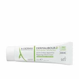 Rekonstruktive Creme A-Derma Dermalibour + Cica (15 ml)
