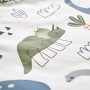 Housse de Couette TODAY Happy 4.11 Vert 140 x 200 cm de TODAY, Couettes et housses de couette - Réf : S7192547, Prix : 34,56 ...