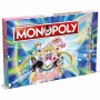 Jogo de Mesa Monopoly Sailor Moon (Francês) de Monopoly, Jogos de tabuleiro - Ref: S7192548, Preço: 33,32 €, Desconto: %