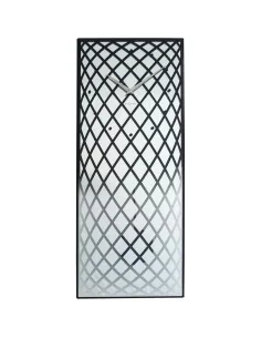 Reloj de Pared DKD Home Decor 40,5 x 10 x 40,5 cm Cristal Hierro (2 Unidades) | Tienda24 Tienda24.eu