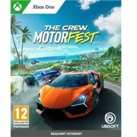 Jeu vidéo Xbox One Ubisoft The Crew: Motorfest de Ubisoft, Sets - Réf : S7192553, Prix : 72,49 €, Remise : %