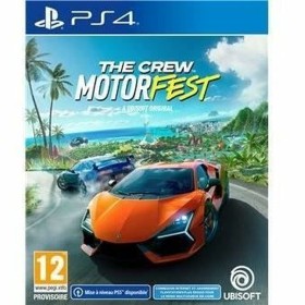 Jeu vidéo PlayStation 4 Ubisoft The Crew: Motorfest de Ubisoft, Sets - Réf : S7192555, Prix : 74,25 €, Remise : %