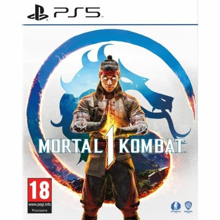 PlayStation 5 Video Game Warner Games Mortal Kombat 1 by Warner Games, Sets - Ref: S7192560, Price: 64,35 €, Discount: %