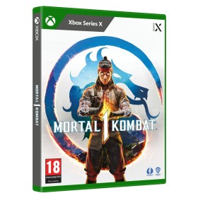 Jeu vidéo Xbox Series X Warner Games Mortal Kombat 1 de Warner Games, Sets - Réf : S7192561, Prix : 63,88 €, Remise : %