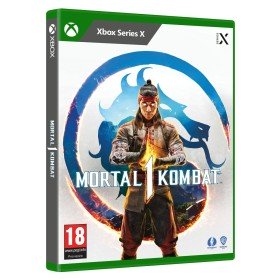 Xbox Series X Videojogo Warner Games Mortal Kombat 1 de Warner Games, Jogos - Ref: S7192561, Preço: 63,88 €, Desconto: %