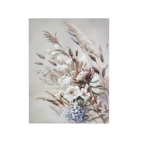 Cuadro Óleo Romimex Lienzo Flores 90 x 120 x 4 cm de Romimex, Pinturas artísticas - Ref: D1618560, Precio: 116,08 €, Descuent...