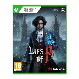 Xbox One / Series X Video Game Neowiz Lies of P by Neowiz, Sets - Ref: S7192565, Price: 71,45 €, Discount: %