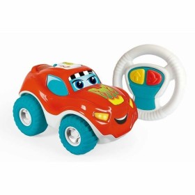 Voiture Télécommandée Clementoni Charly, le bolide de Clementoni, Voitures et Camions - Réf : S7192583, Prix : 41,20 €, Remis...