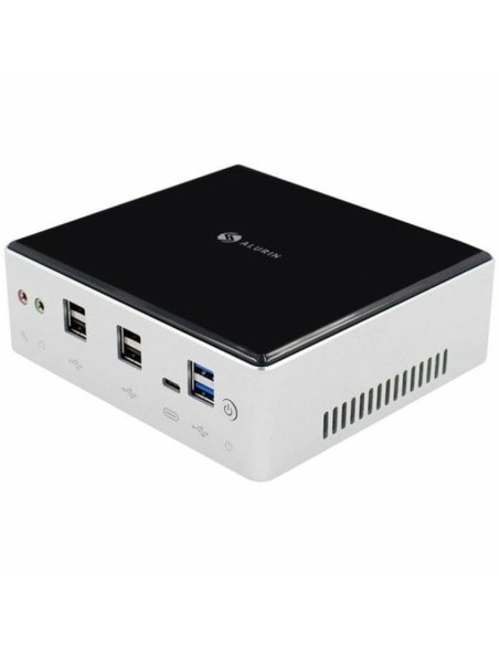 Mini PC Alurin Intel© Core™ i5-10210U 8 GB RAM 500 GB SSD | Tienda24 Tienda24.eu