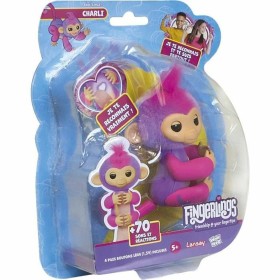 Figurine Lansay Fingerlings Multicouleur de Lansay, Articulées - Réf : S7192602, Prix : 35,88 €, Remise : %