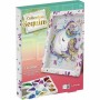 Juego de Manualidades Lansay illustration with sequins de Lansay, Labores para niños - Ref: S7192605, Precio: 28,41 €, Descue...