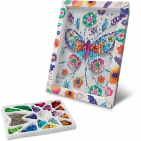 Craft Game Lansay Collection Sequins by Lansay, Children's crafts - Ref: S7192606, Price: 28,41 €, Discount: %