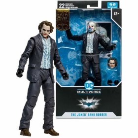 Jointed Figure DC Comics Multiverse: Batman - The Joker Bank Robber by DC Comics, Jointed - Ref: S7192612, Price: 47,66 €, Di...