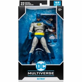 Statuetta Articolata DC Comics Multiverse: Batman Knightfall di DC Comics, Personaggi di gomma - Rif: S7192613, Prezzo: 46,09...