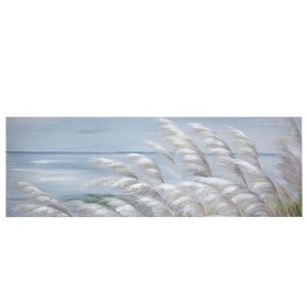 Ölgemälde Romimex Leinwand Natur 150 x 50 x 4 cm von Romimex, Gemälde - Ref: D1618565, Preis: 93,47 €, Rabatt: %