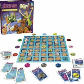 Jeu de société Scooby-Doo Le Labyrinthe des Monstres (FR) de Scooby-Doo, Jeux d'ambiance - Réf : S7192617, Prix : 37,26 €, Re...