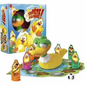 Board game Lansay Tem'pête à la mare! (FR) by Lansay, Games with counters - Ref: S7192618, Price: 37,82 €, Discount: %