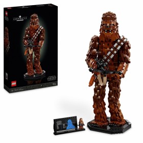 Playset Lego Star Wars 75371 Chewbacca 2319 Pezzi di Lego, Playset con figure di giocattoli - Rif: S7192619, Prezzo: 203,01 €...