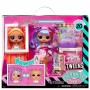 Boneca bebé LOL Surprise! Tweens Surprise Swap Fashion de LOL Surprise!, Bonecos bebé - Ref: S7192632, Preço: 55,60 €, Descon...