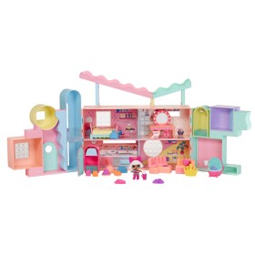 Casa de Muñecas Mattel GRAND CASTLE OF THE PRINCESSES | Tienda24 - Global Online Shop Tienda24.eu