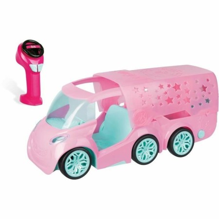 Coche Radio Control Barbie DJ Express Deluxe 50 cm 2,4 GHz de Barbie, Coches y camiones - Ref: S7192652, Precio: 101,45 €, De...