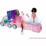 Coche Radio Control Barbie DJ Express Deluxe 50 cm 2,4 GHz de Barbie, Coches y camiones - Ref: S7192652, Precio: 101,45 €, De...