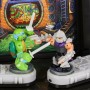 Stadio di battaglia Teenage Mutant Ninja Turtles Legends of Akedo: Leonardo vs Shredder di Teenage Mutant Ninja Turtles, Play...