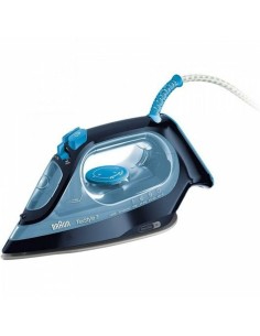 Prancha Tefal FV1739 0,25 L 2000W Azul | Tienda24 Tienda24.eu