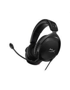 Headphones Denver Electronics BTH252 Bluetooth Black | Tienda24 Tienda24.eu