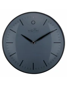 Reloj de Pared Versa Metal (Ø 50 cm) | Tienda24 Tienda24.eu