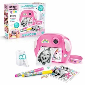 Câmara fotográfica infantil Vtech Kidizoom Duo DX Cor de Rosa | Tienda24 - Global Online Shop Tienda24.eu