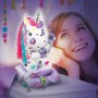 Unicórnio Luminoso Canal Toys Cosmic Unicorn Lamp to Decorate Collector's Editio Multicolor de Canal Toys, Autocolante de pap...