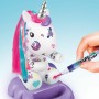 Unicórnio Luminoso Canal Toys Cosmic Unicorn Lamp to Decorate Collector's Editio Multicolor de Canal Toys, Autocolante de pap...