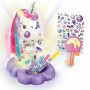 Unicórnio Luminoso Canal Toys Cosmic Unicorn Lamp to Decorate Collector's Editio Multicolor de Canal Toys, Autocolante de pap...