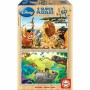 Puzzle Educa DISNEY 100 Piezas (2x50 cm) de Educa, Puzzles - Ref: S7192715, Precio: 28,01 €, Descuento: %