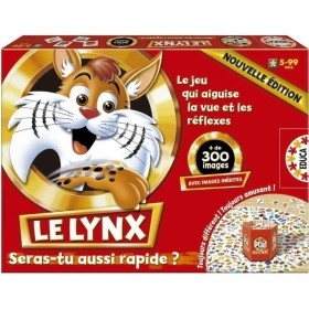 Jeu de société Educa 15346 Le Lynx 300 (FR) de Educa, Jeux à Empiler - Réf : S7192717, Prix : 39,53 €, Remise : %