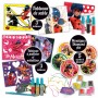 Pictures to colour in Educa Miraculous Ladybug - 18931 Multicolour by Educa, Painting - Ref: S7192722, Price: 39,51 €, Discou...