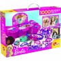 Bastelspiel Lisciani Giochi Barbie 1000 Jewels (1000 Stücke) von Lisciani Giochi, Beads - Ref: S7192729, Preis: 43,40 €, Raba...