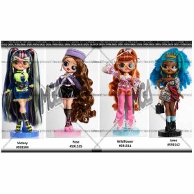 Doll LOL Surprise! 591504EUC by LOL Surprise!, Fashion Dolls - Ref: S7192734, Price: 56,37 €, Discount: %