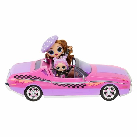 Coche de juguete LOL Surprise! 591771EUC Muñeca Rosa de LOL Surprise!, Vehículos - Ref: S7192735, Precio: 58,08 €, Descuento: %