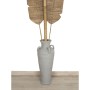 Vase de sol Alexandra House Living Gris Terre cuite 30 x 80 x 30 cm Avec des poignées de Alexandra House Living, Vases - Réf ...