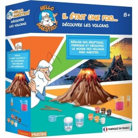 Gioco di Scienza Silverlit Decouvre les Volcans di Silverlit, Scienza - Rif: S7192792, Prezzo: 37,70 €, Sconto: %